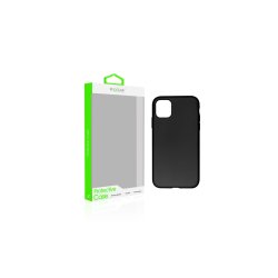 iPhone 11 Pro MagSafe-cover TPU Sort