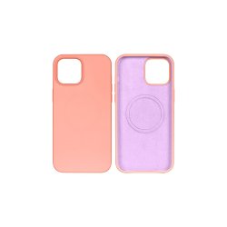 iPhone 11 Pro MagSafe-cover TPU Pink