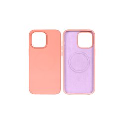 iPhone 11 Pro Max MagSafe-cover TPU Pink