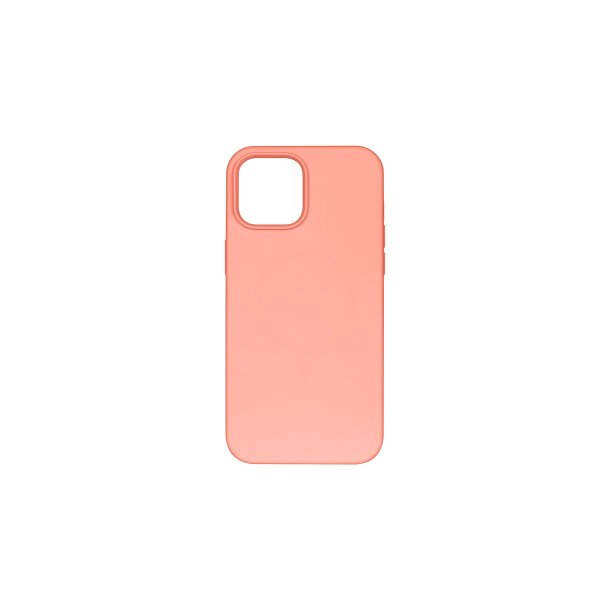iPhone 12 MagSafe-cover TPU Pink