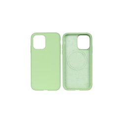 iPhone 12 Pro Max MagSafe-cover TPU Matcha