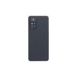 Xiaomi Redmi Note 11 4G bagcover Graphite med linse OEM