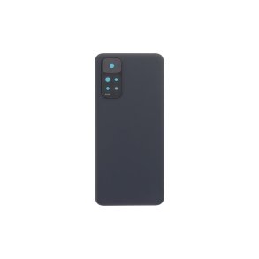 Xiaomi Redmi Note 11 4G bagcover Graphite med linse OEM