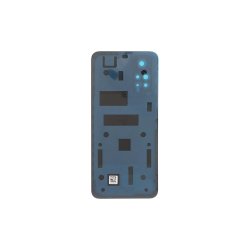 Xiaomi Redmi Note 11 4G bagcover Graphite med linse OEM