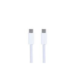 Apple USB-C kabel 200cm Hvid Original Retail Box MU2G3ZM/ A