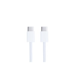 Apple USB-C kabel v�vet 100cm Hvid Original Retail Box MW493ZM/ A