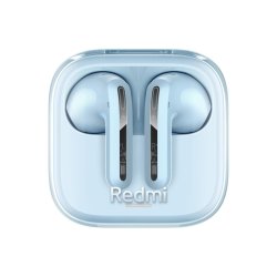 Xiaomi Redmi Buds 6 Active Tr�dl�se H�retelefoner Transparent Bl� (BHR8394GL)
