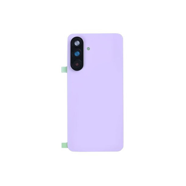 Samsung Galaxy A56 A566B bagcover Pink med linse OEM