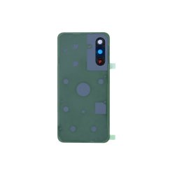 Samsung Galaxy A56 A566B bagcover Pink med linse OEM