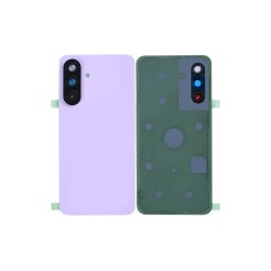 Samsung Galaxy A56 A566B bagcover Pink med linse OEM