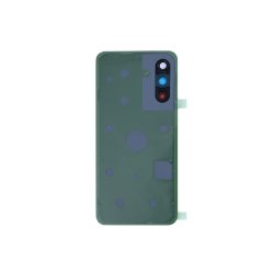 Samsung Galaxy A36 A366B bagcover Lavender med linse OEM