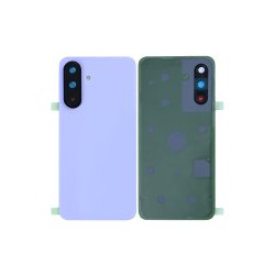 Samsung Galaxy A36 A366B bagcover Lavender med linse OEM