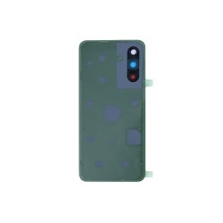 Samsung Galaxy A36 A366B bagcover Black med linse OEM