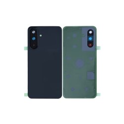 Samsung Galaxy A36 A366B bagcover Black med linse OEM