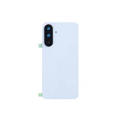 Bagcover til Samsung Galaxy A36 A366B med Kameralinse Hvid OEM
