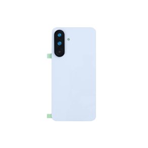 Bagcover til Samsung Galaxy A36 A366B med Kameralinse Hvid OEM