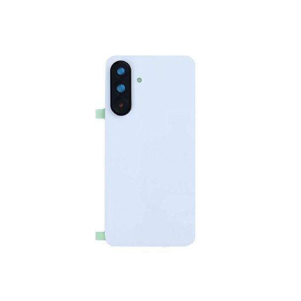Bagcover til Samsung Galaxy A36 A366B med Kameralinse Hvid OEM