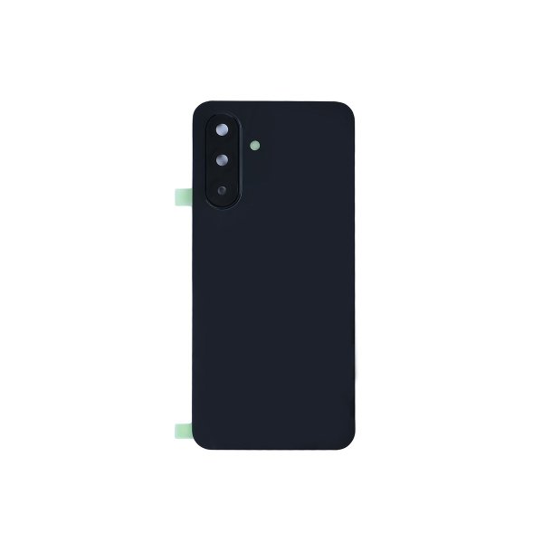 Samsung Galaxy A26 A266B bagcover Black med linse OEM