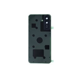 Samsung Galaxy A26 A266B bagcover Black med linse OEM