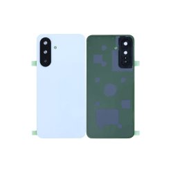 Samsung Galaxy A26 A266B bagcover White med linse OEM