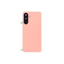 Samsung Galaxy A26 A266B bagcover Pink med linse OEM