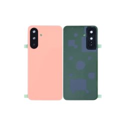 Samsung Galaxy A26 A266B bagcover Pink med linse OEM