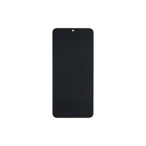 Xiaomi Poco C65 / Xiaomi Redmi 13C Sk�rm med ramme Sort 4G Display og Digitizer Service Pack