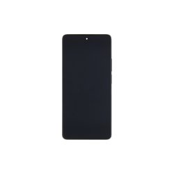 Xiaomi 11T Pro Sk�rm med ramme Gr� Display og Digitizer Service Pack