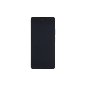 Xiaomi 11T Pro Sk�rm med ramme Gr� Display og Digitizer Service Pack