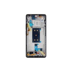 Xiaomi 11T Pro Sk�rm med ramme Gr� Display og Digitizer Service Pack