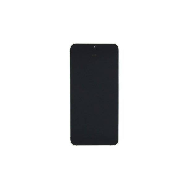 Samsung Galaxy S24 S921B Sk�rm med ramme Gr�n Display og Digitizer Pre-Assembled