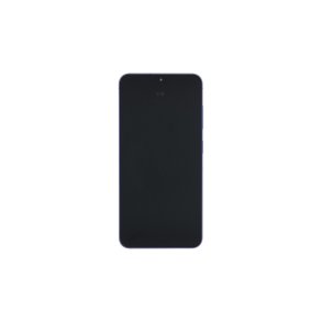 Samsung Galaxy S24 S921B Sk�rm med ramme Violet Display og Digitizer Pre-Assembled