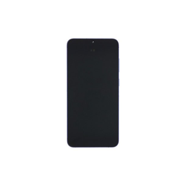 Samsung Galaxy S24 Plus S926B Sk�rm med ramme Violet Display og Digitizer Pre-Assembled