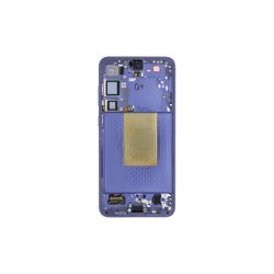 Samsung Galaxy S24 Plus S926B Sk�rm med ramme Violet Display og Digitizer Pre-Assembled
