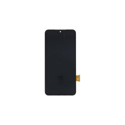 Samsung Galaxy S22 5G S901B Sk�rm uden ramme Sort Display og Digitizer Service Pack