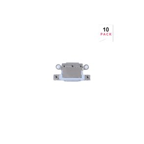 iPhone 16 / iPhone 16 Plus Ladestik Hvid