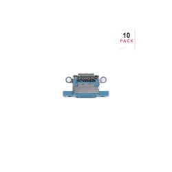 iPhone 16 / iPhone 16 Plus Ladestik Teal