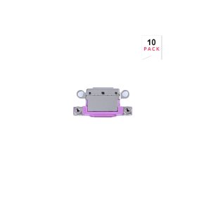 iPhone 16 / iPhone 16 Plus Ladestik Pink