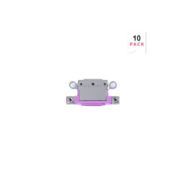 iPhone 16 / iPhone 16 Plus Ladestik Pink