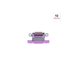 iPhone 16 / iPhone 16 Plus Ladestik Pink