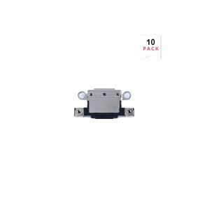 iPhone 16 / iPhone 16 Plus Ladestik Sort