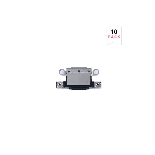 iPhone 16 / iPhone 16 Plus Ladestik Sort