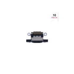 iPhone 16 / iPhone 16 Plus Ladestik Sort