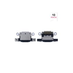 iPhone 16 / iPhone 16 Plus Ladestik Sort