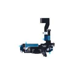 Ladeflex til iPhone 12 / 12 Pro Sort Kompatibel