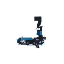 iPhone 12 / iPhone 12 Pro Ladestik Charging Flex Hvid Kompatibel
