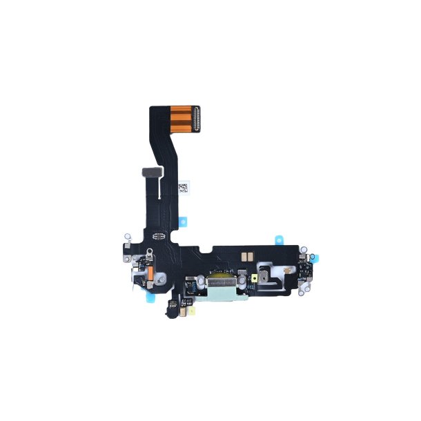 iPhone 12 Ladestik Charging Flex Gr�n Kompatibel