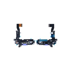 iPhone 12 Ladestik Charging Flex Lilla Kompatibel
