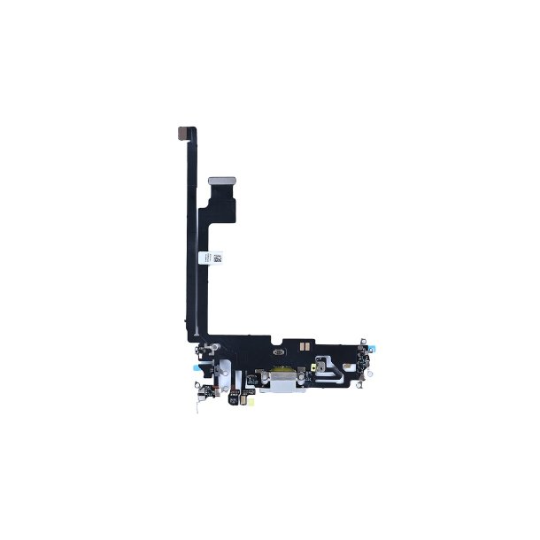 iPhone 12 Pro Max Ladestik Charging Flex S�lv Kompatibel