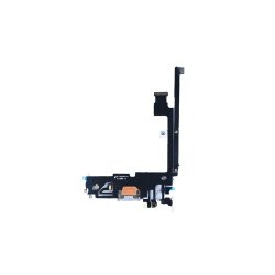 iPhone 12 Pro Max Ladestik Charging Flex S�lv Kompatibel